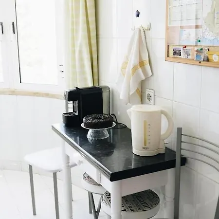 Apartamento Sea View 5c