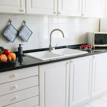 Apartamento Sea View 5c *