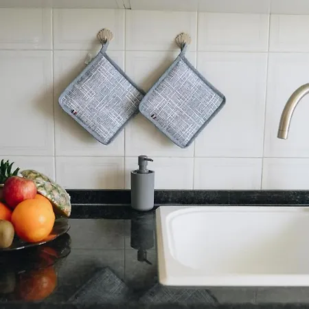 Apartamento Sea View 5c