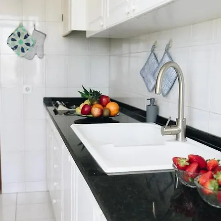 Sea View 5c Apartman Armação de Pêra