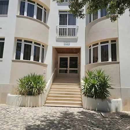 Apartamento Sea View 5c Armação de Pêra