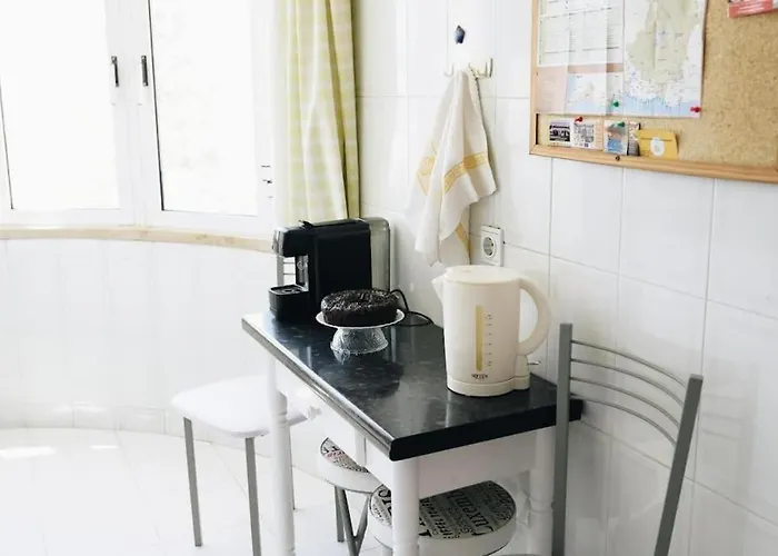 아파트 Sea View 5c