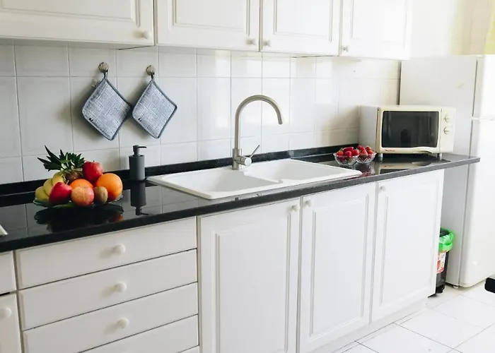 Sea View 5c 아파트 *