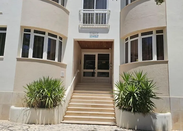 아파트 Sea View 5c Armação de Pêra