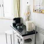 Apartamento Sea View 5c